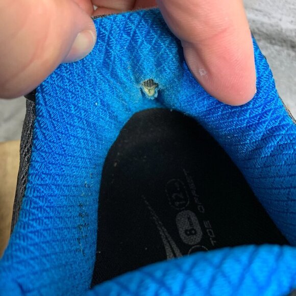 Saucany Ride 8 Running Walking Shoes - Picture 9 of 9